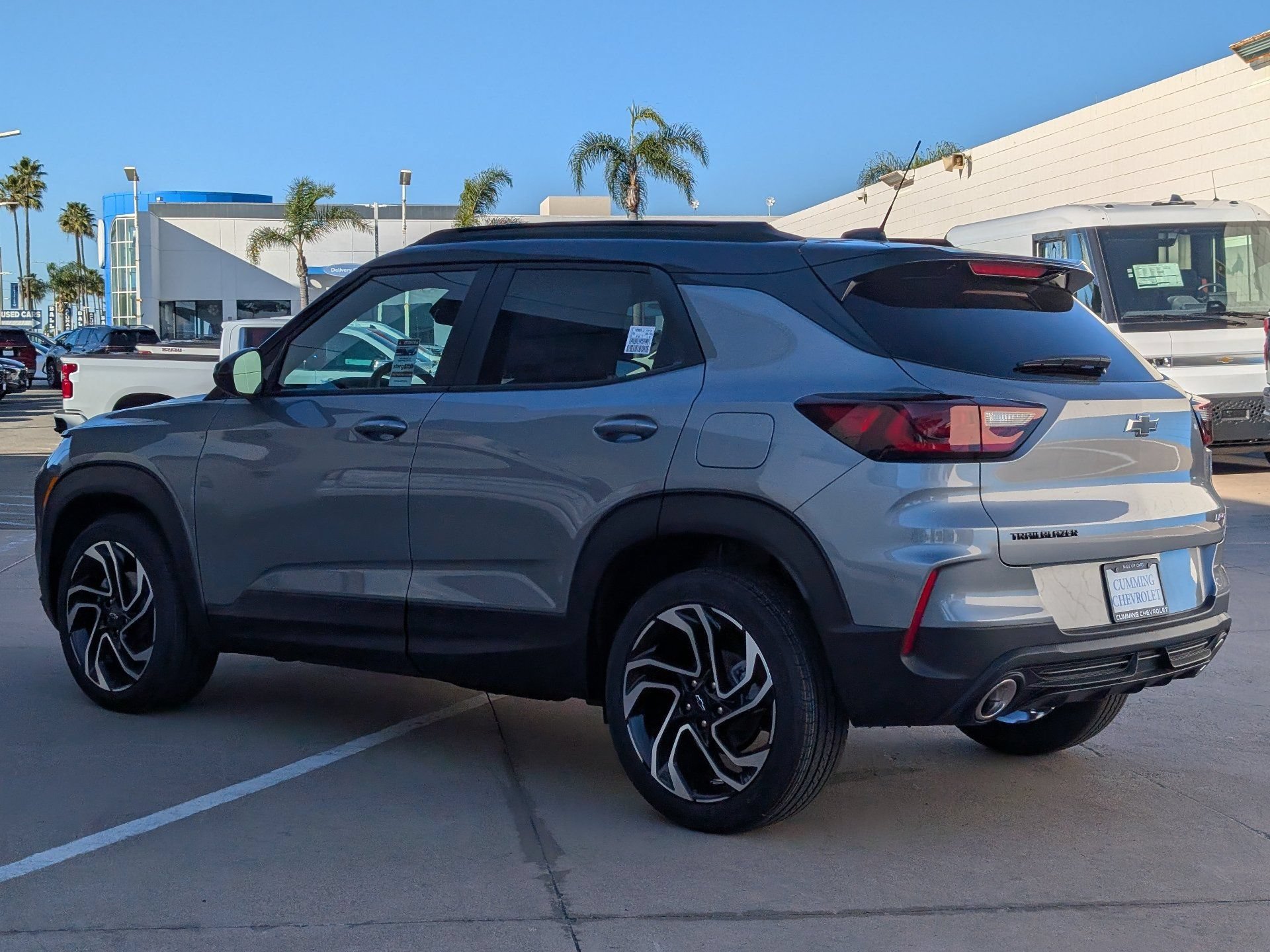 2026 Chevrolet Trailblazer RS - Photo 10