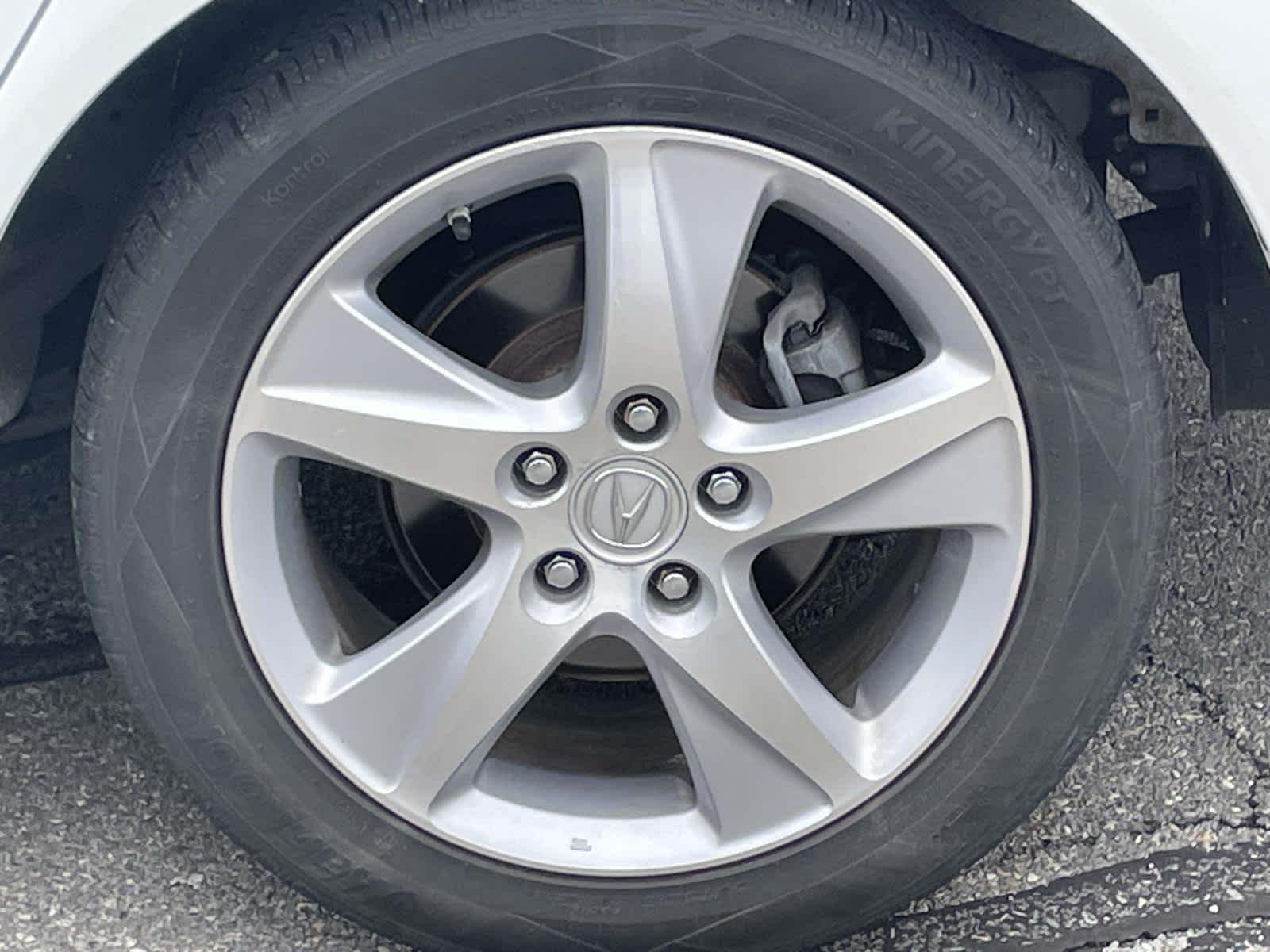 Used 2012 Bellanova White Pearl Acura  image 20