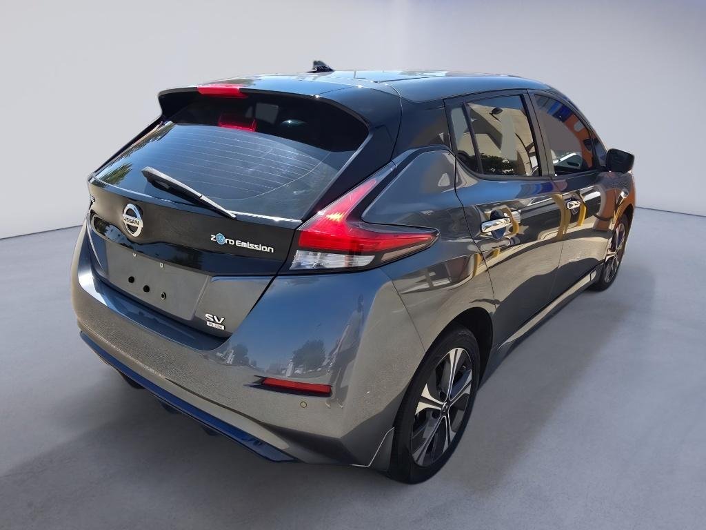 Used 2022 Gun Metallic Nissan SV PLUS image 5