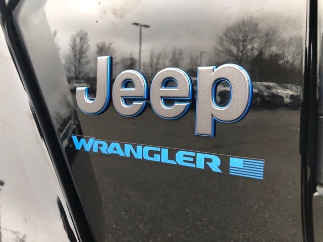 Used 2023 Black Jeep Rubicon 4xe image 40