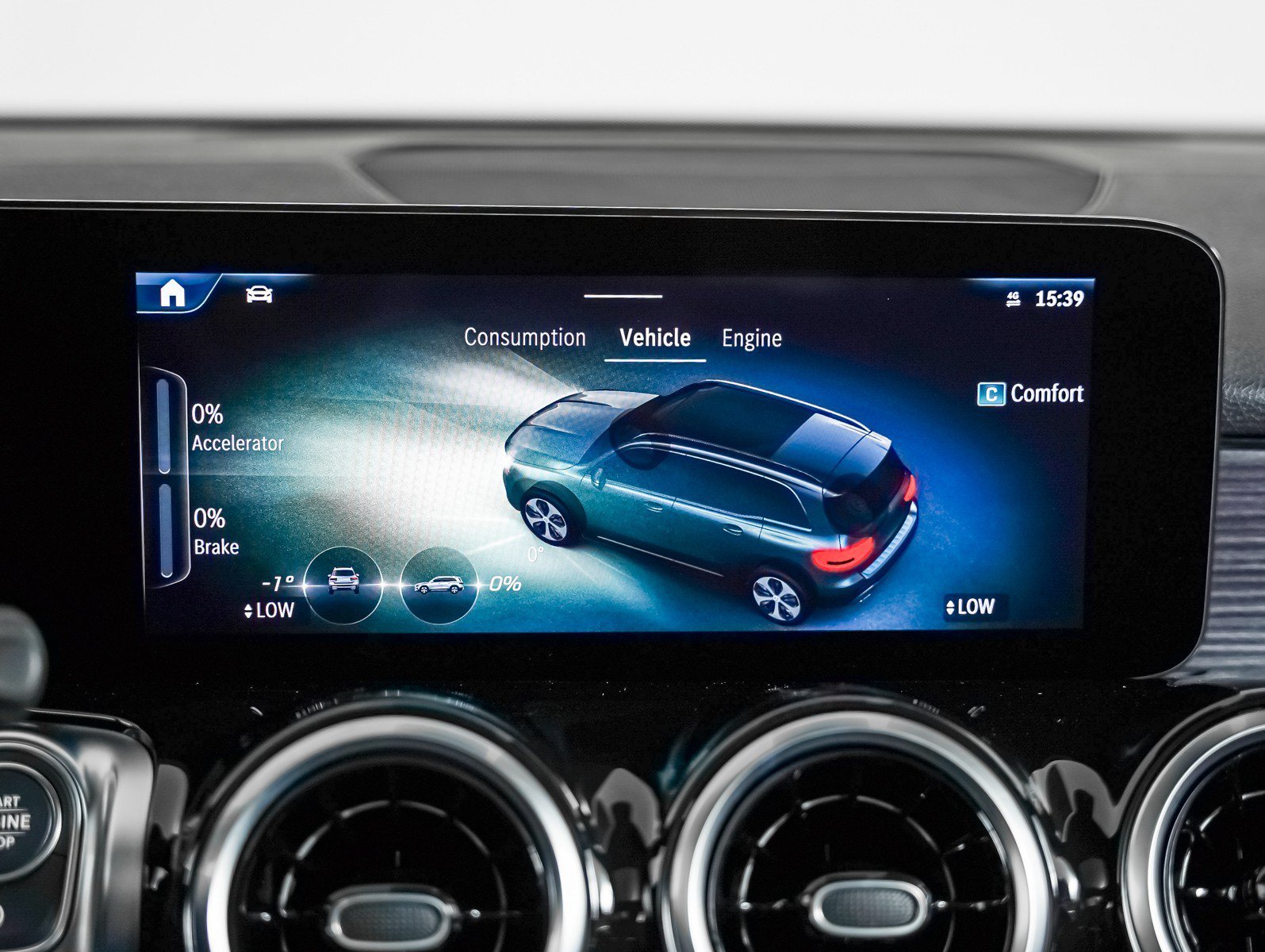 New 2026 Night Black Mercedes-Benz GLB 250 image 19