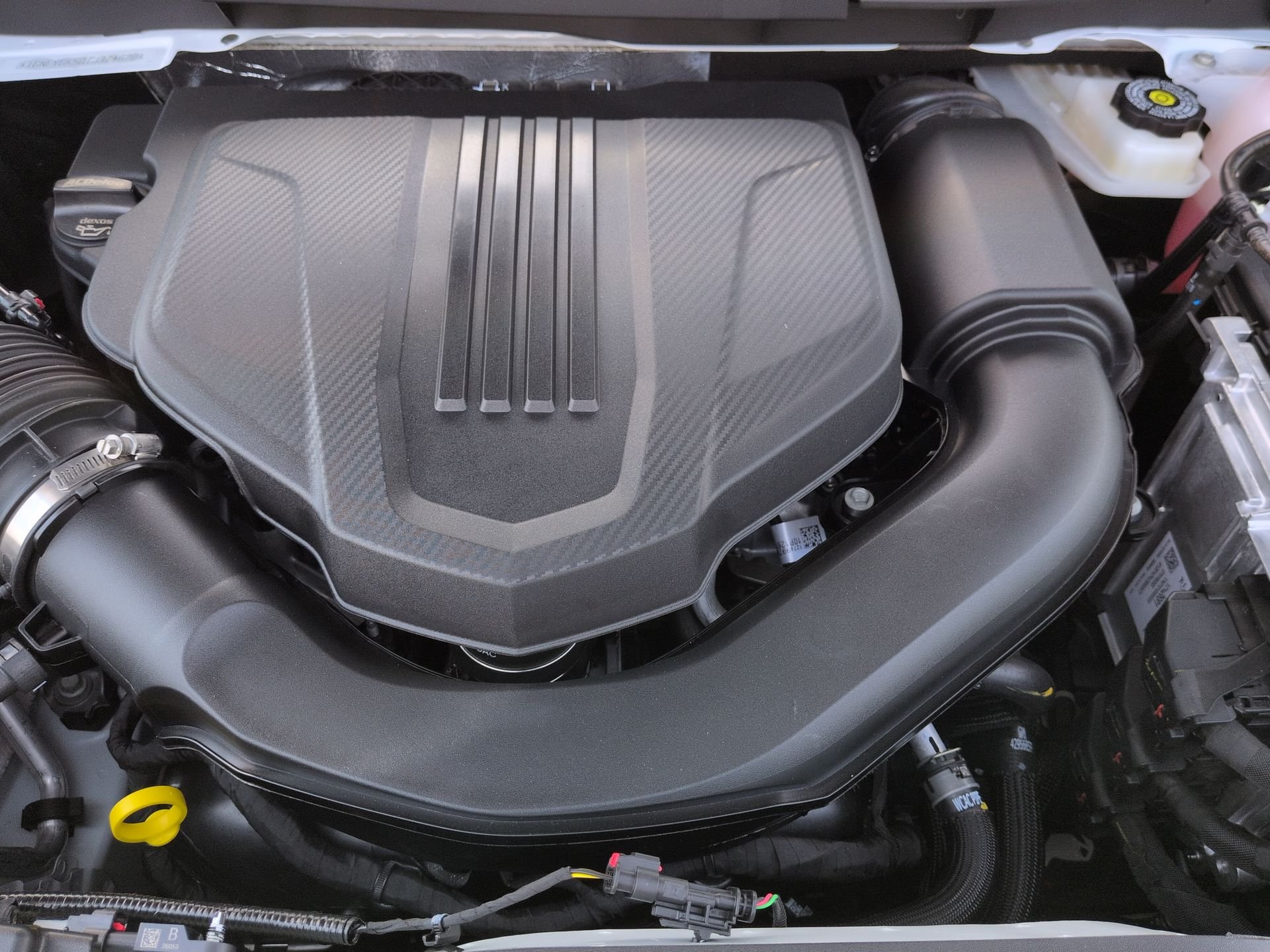 New 2026 Summit White Chevrolet LT image 67