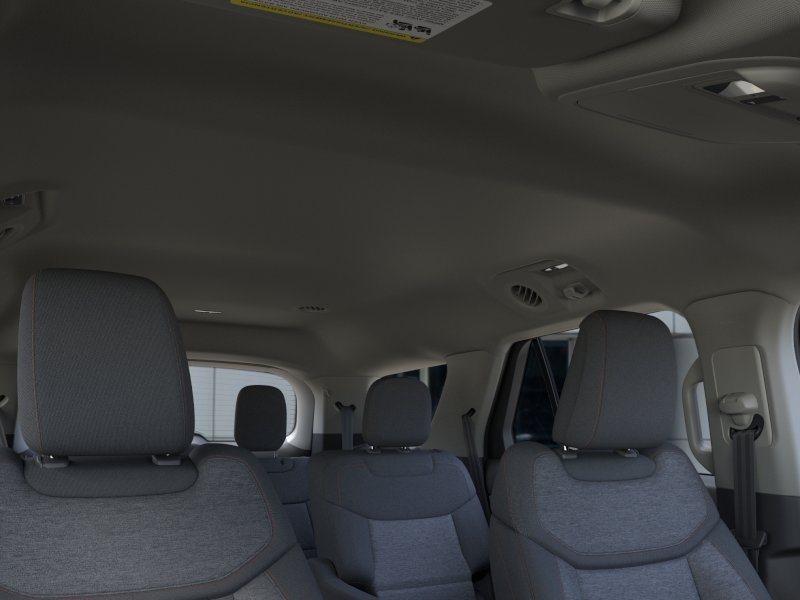 New 2026 Vapor Blue Metallic Ford Active image 47