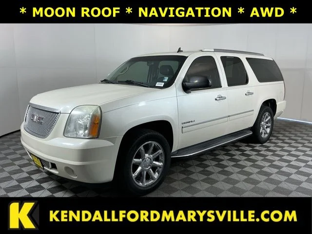2011 GMC Yukon Denali AWD's photo