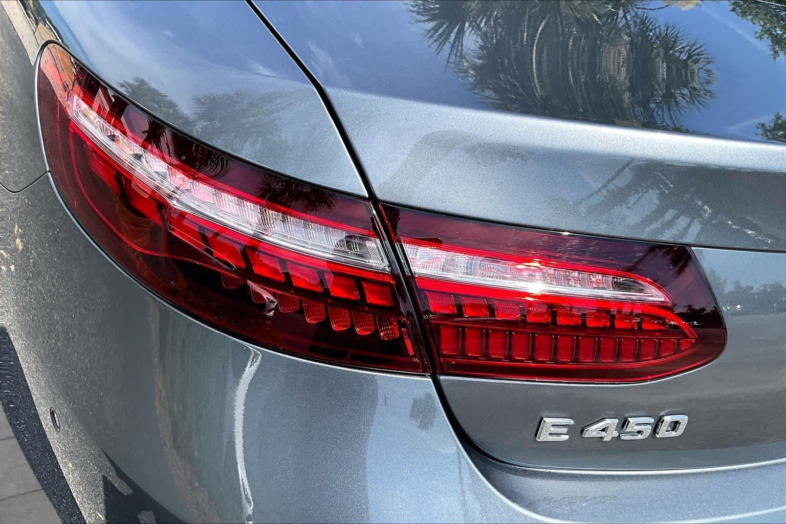 Used 2023 Selenite Grey Metallic Mercedes-Benz E 450 image 26