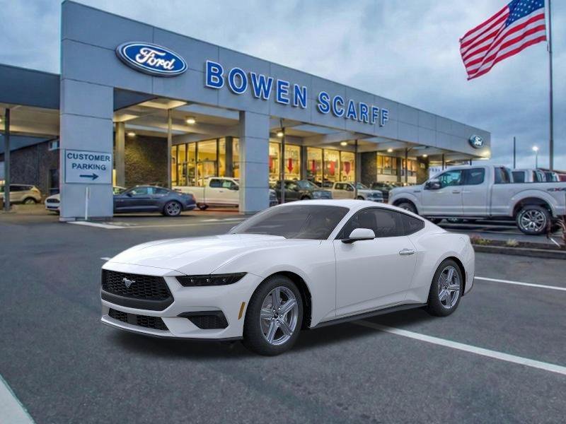 2026 Ford Mustang