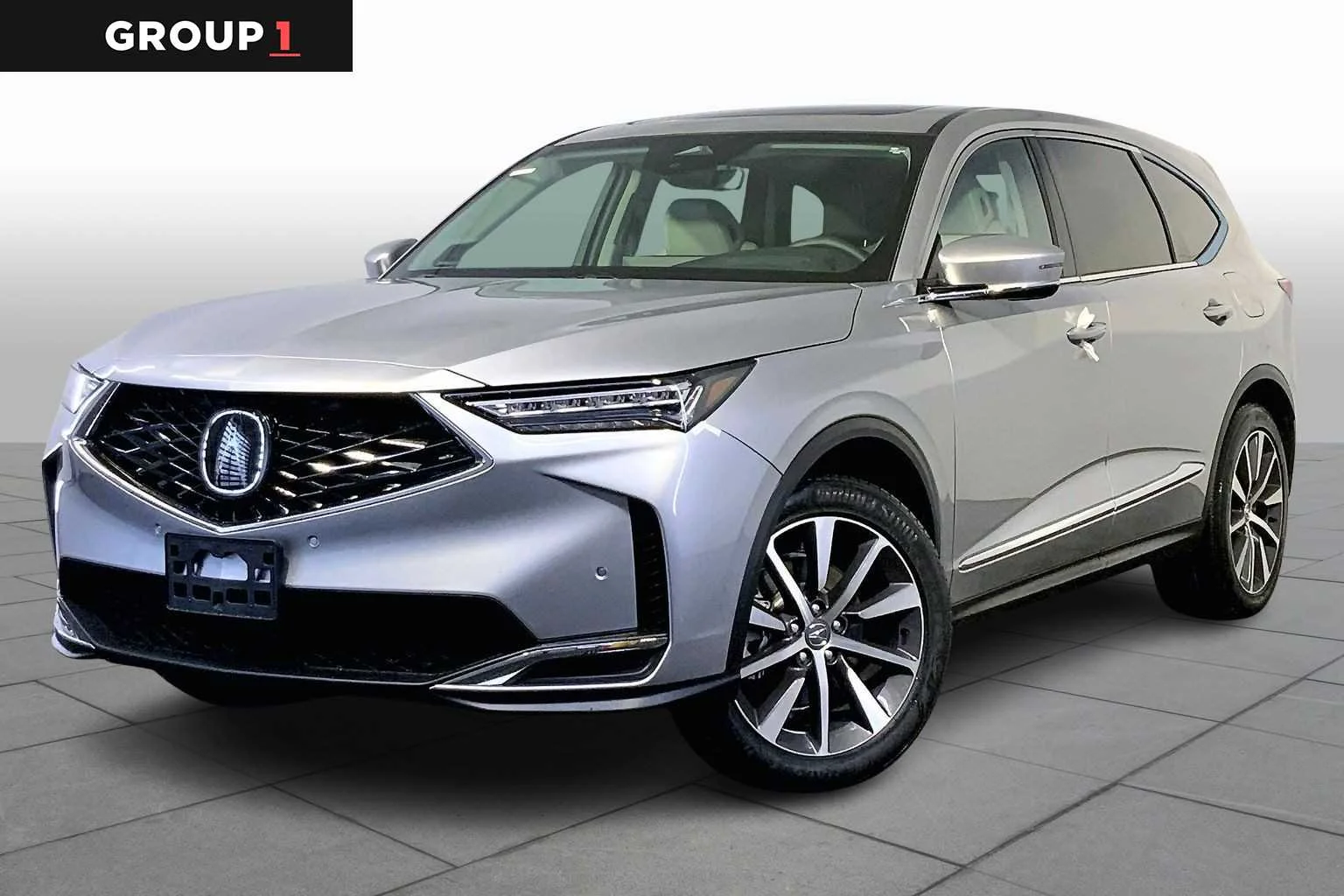 2026 Acura MDX With Technology Package