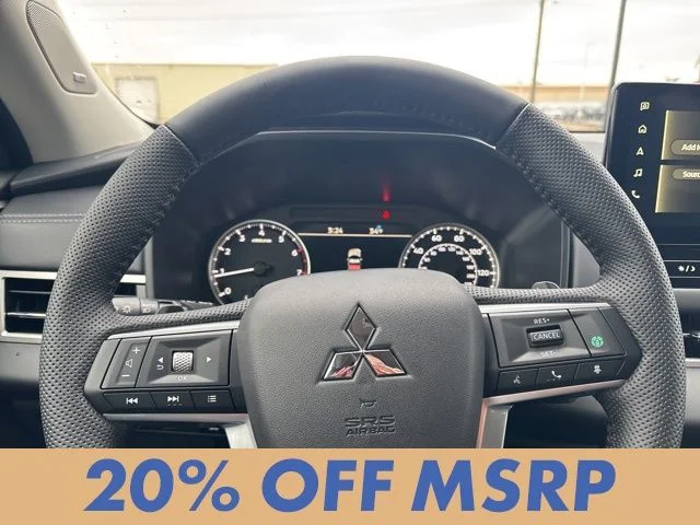 2026 Mitsubishi Outlander Trail Edition - Photo 19