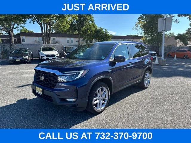 2024 Honda Passport