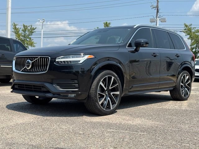 Used 2020 Black Volvo T6 Momentum image 3