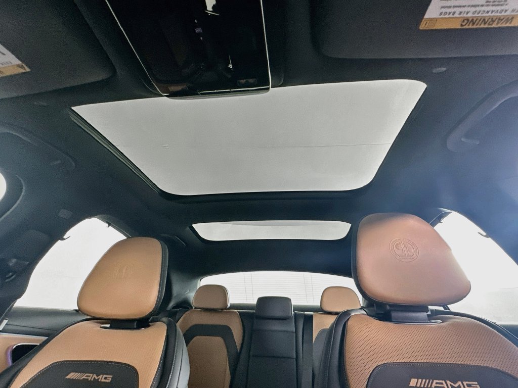 New 2027 Obsidian Black Metallic Mercedes-Benz E 53 AMG® image 57