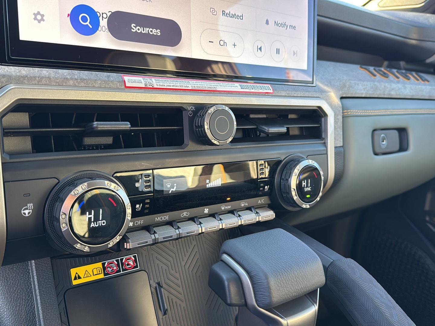 2026 Toyota Tacoma Trailhunter - Photo 22