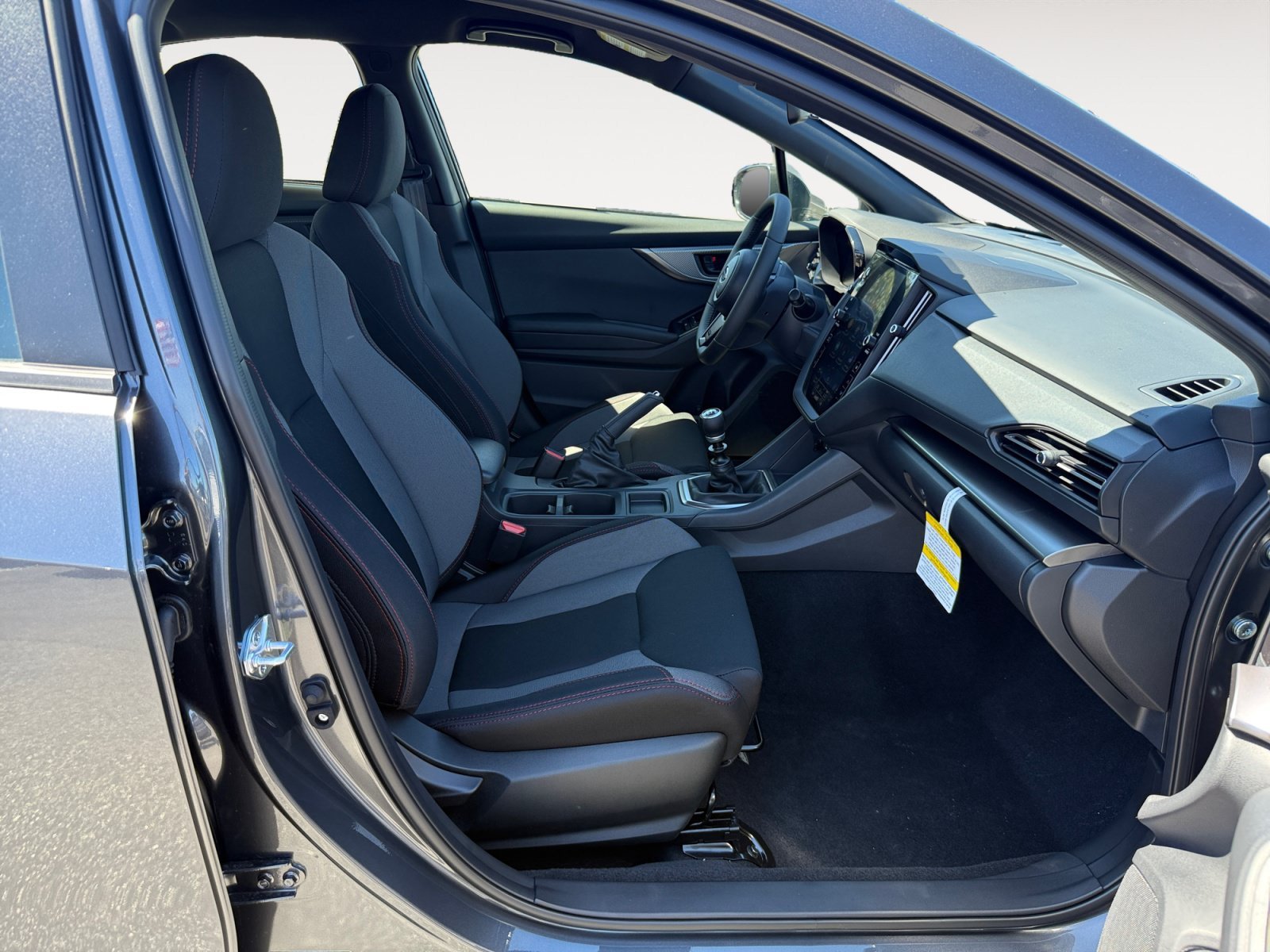 New 2026 MAGNETITE GRAY METALLIC Subaru Base image 19
