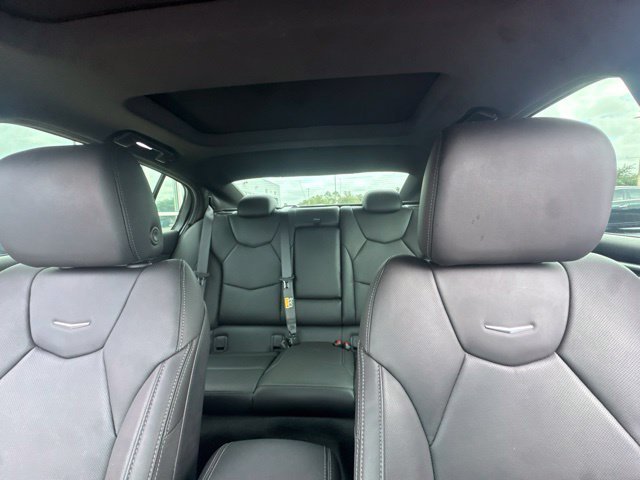 Used 2024 Black Cadillac Premium Luxury image 18