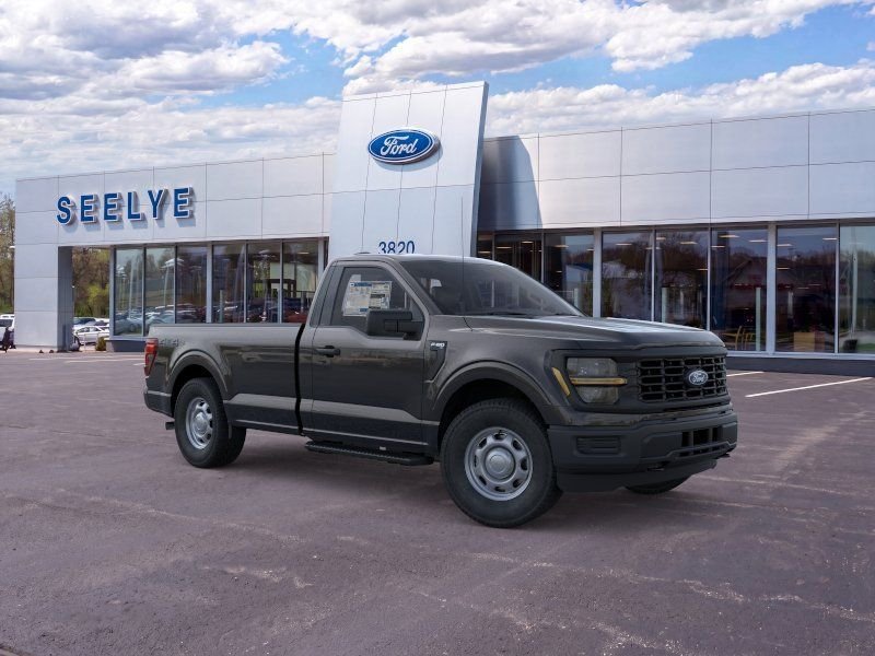 New 2026 Black Ford XL image 1