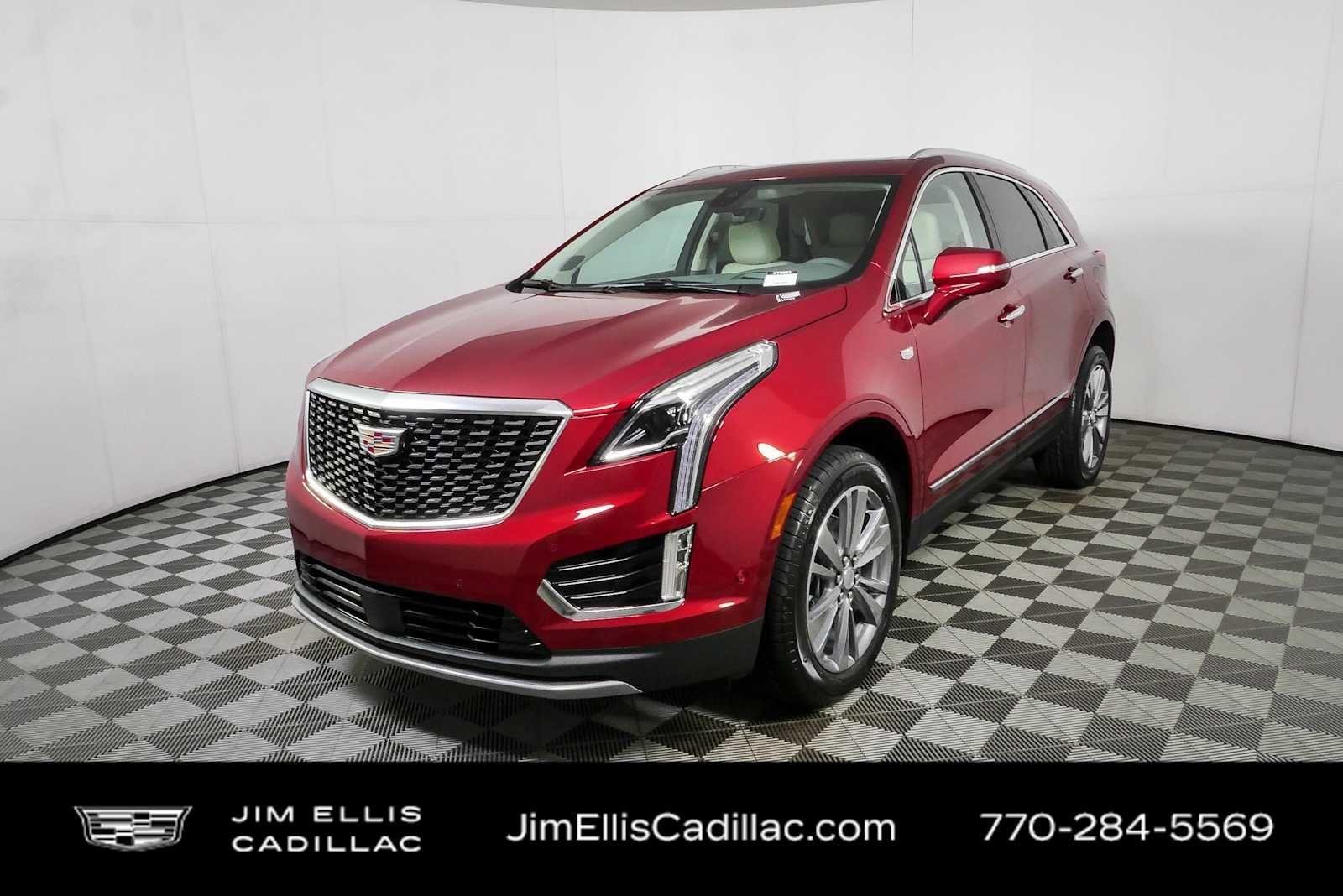 2026 Cadillac XT5 Premium Luxury - Photo 28