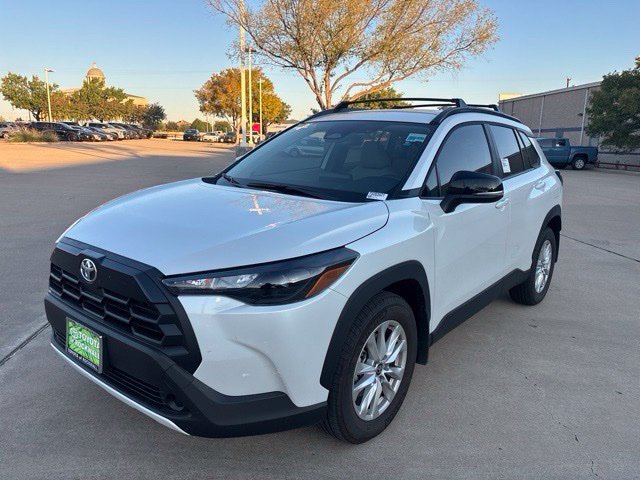 2026 Toyota Corolla Cross