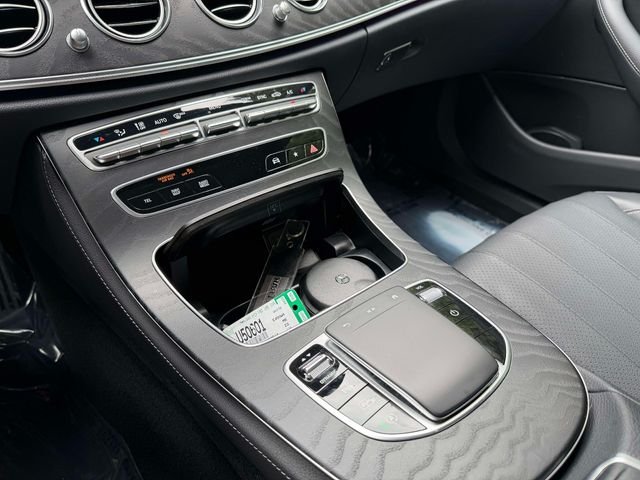 Certified Used 2023 White Mercedes-Benz E 450 image 18