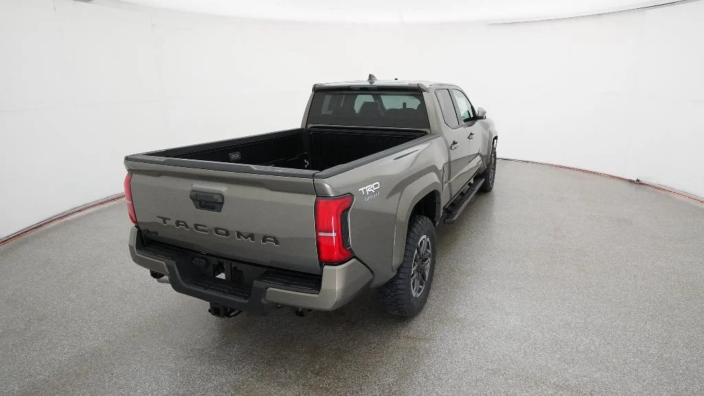 New 2026 Bronze Oxide Toyota TRD Sport image 22