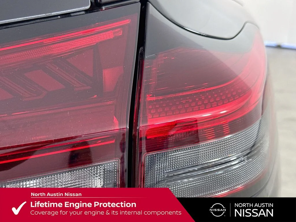 New 2026 Black Nissan Dark Armor image 34