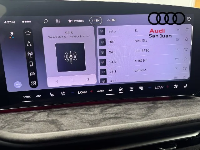 New 2026 Black Audi 2.0T Premium Plus image 17