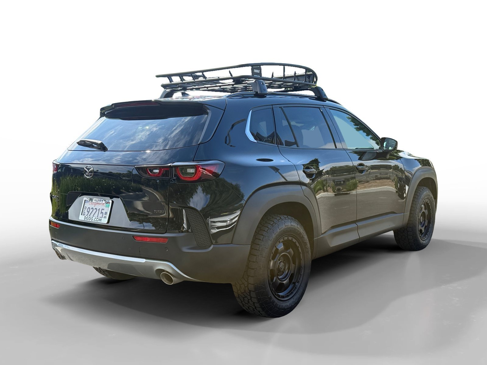 New 2026 Jet Black Mica Mazda 2.5 Turbo Premium Plus image 5