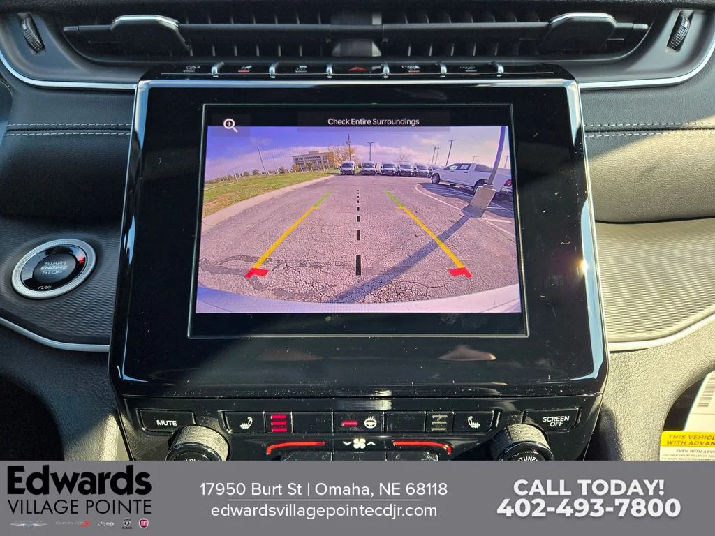 2025 Jeep Grand Cherokee Altitude - Photo 20