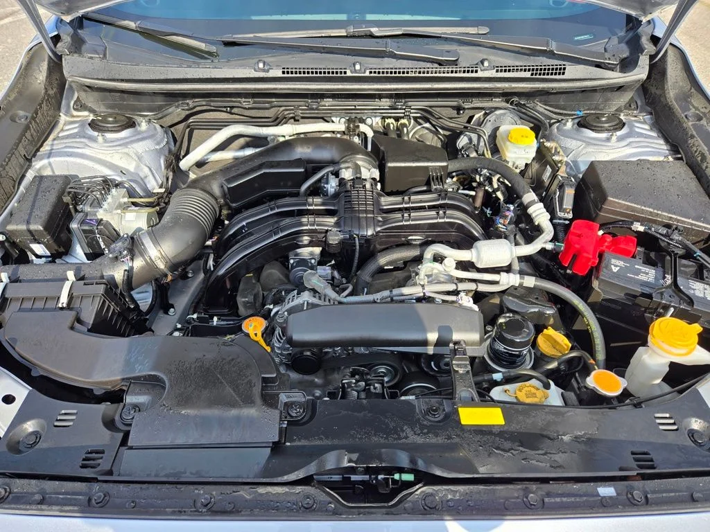 Used 2024 Silver Subaru Sport image 29