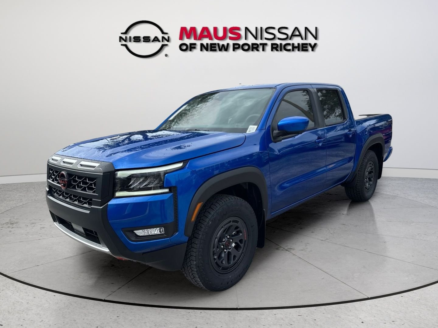 New 2026 Blue Nissan PRO-X image 7