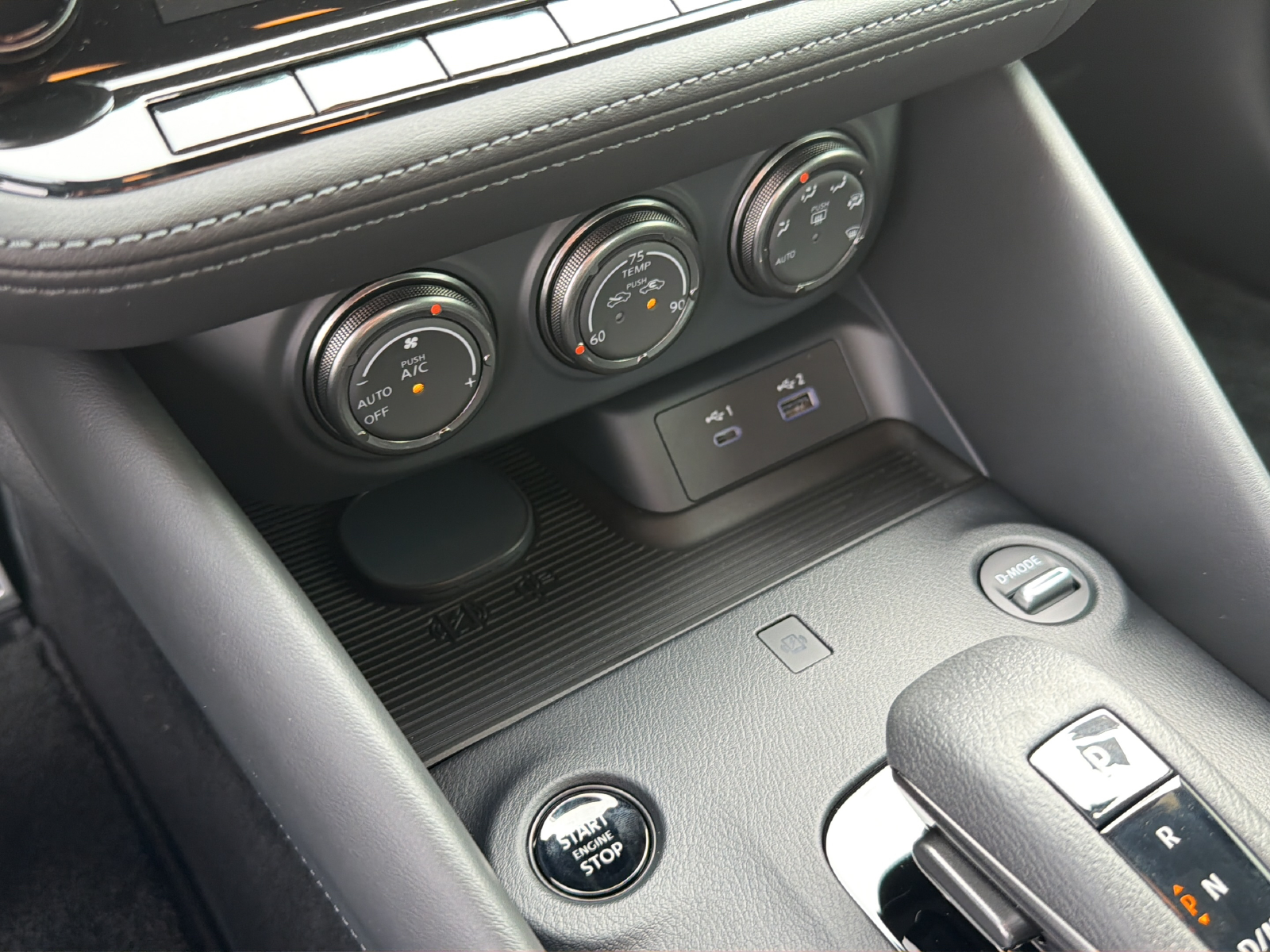 New 2027 Gray Nissan Performance image 29