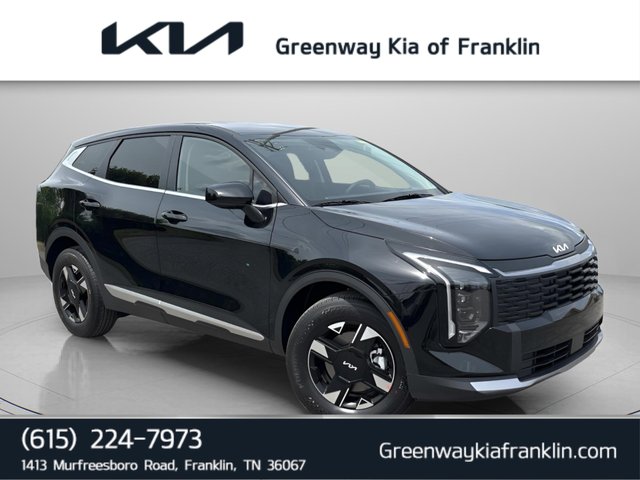2026 Kia Sportage LX