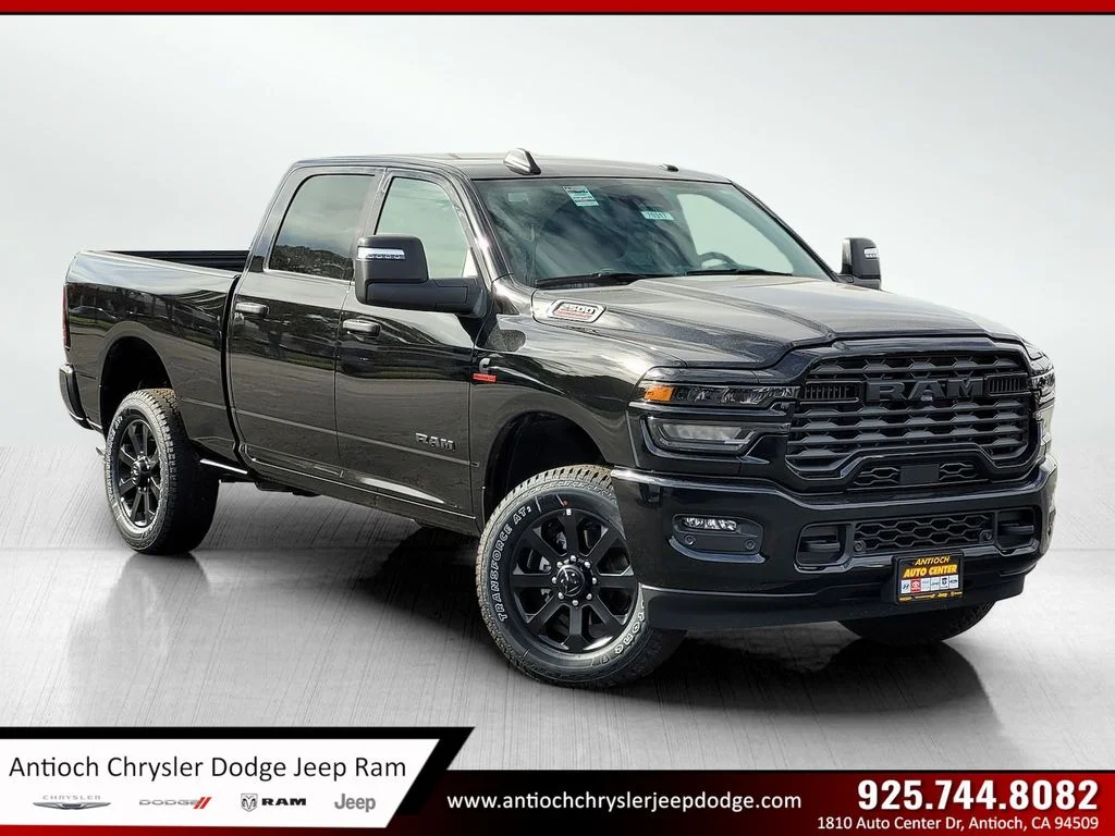 2026 RAM Ram 2500 Pickup