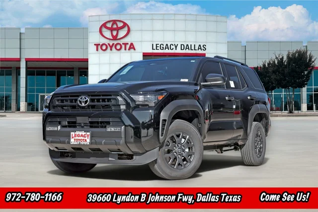 2026 Toyota 4Runner SR5