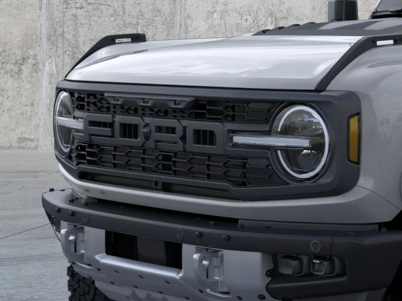 New 2026 White Ford Raptor image 44