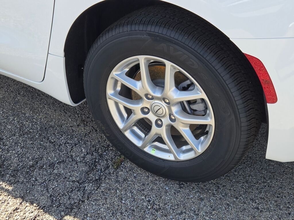 2026 Chrysler Pacifica Select - Photo 13