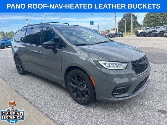 2025 Chrysler Pacifica