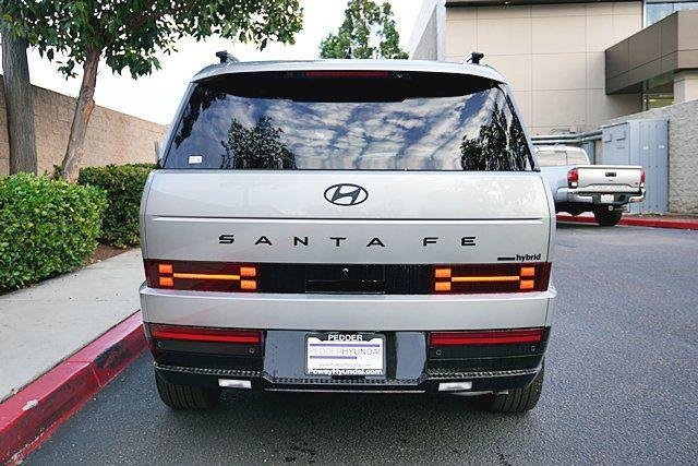 2026 Hyundai Santa Fe Calligraphy - Photo 10