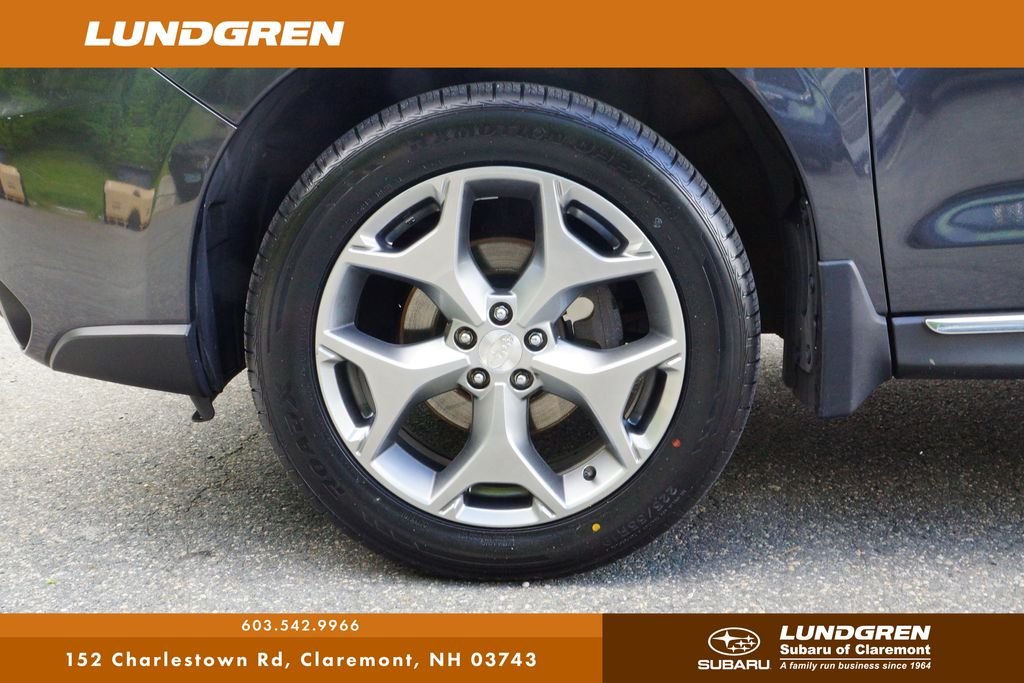 Used 2016 Gray Subaru 2.5i Touring image 44