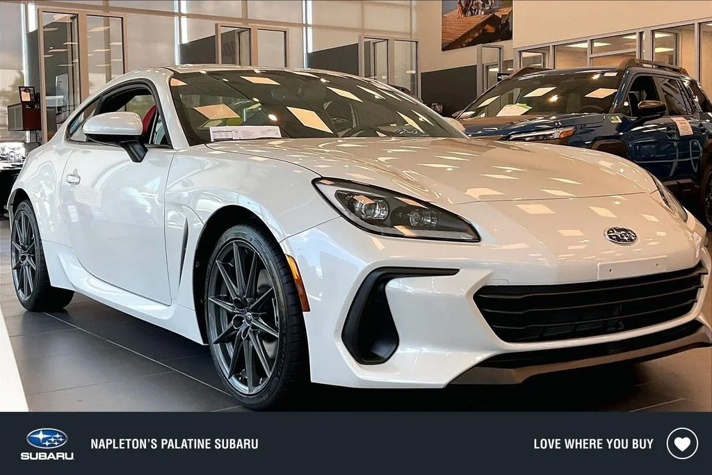 2026 Subaru BRZ
