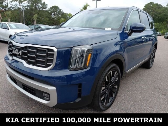 2023 Kia Telluride SX
