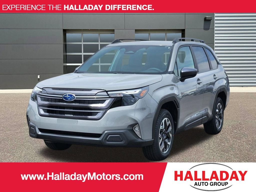 2026 Subaru Forester