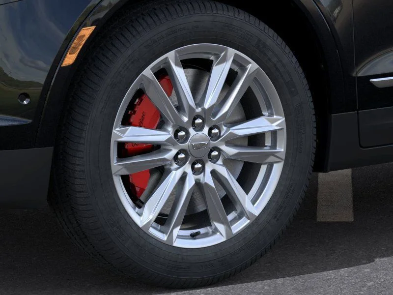 New 2026 Black Cadillac Sport image 9