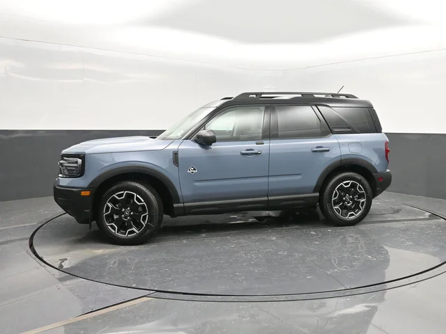 2025 Ford Bronco Sport Outer Banks®