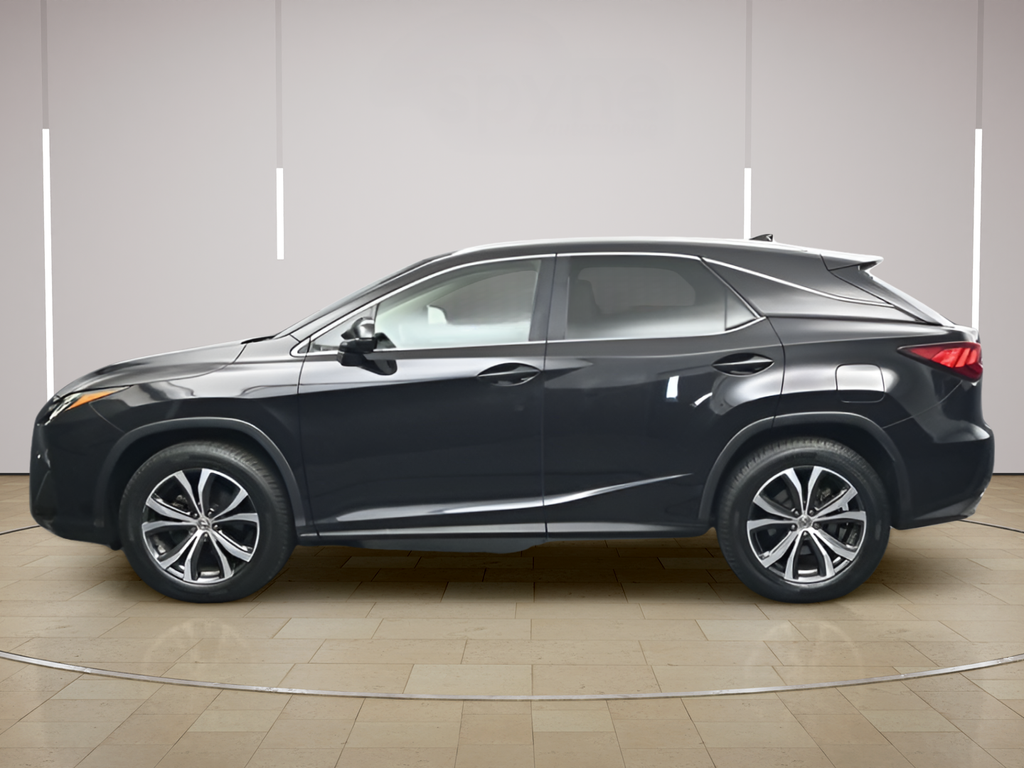 Used 2016 Black Lexus 350 image 2