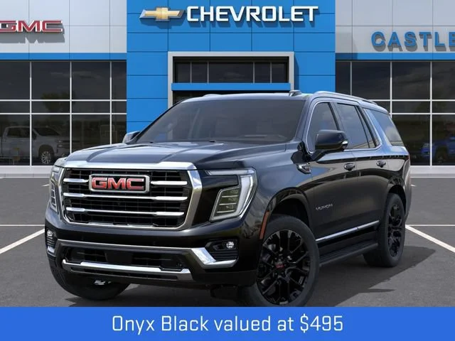 New 2026 Onyx Black GMC Elevation image 7