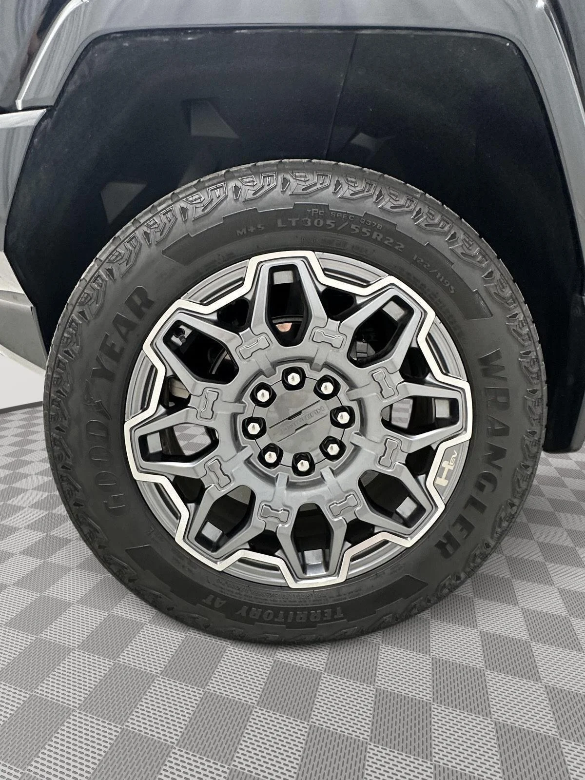 Used 2024 Void Black GMC 3X image 30