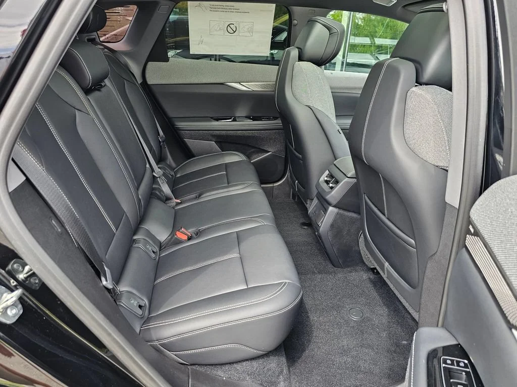 New 2026 Black Raven Cadillac Sport image 12