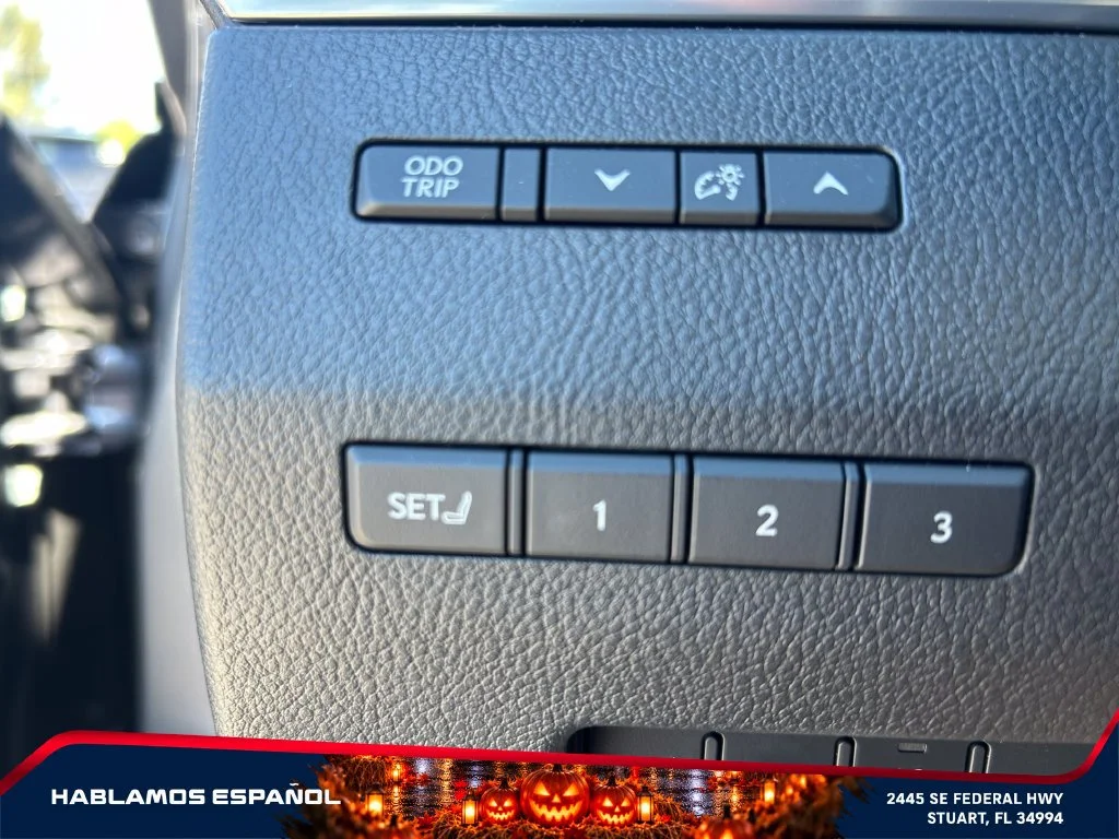Used 2025 Gray Lexus Luxury+ image 18