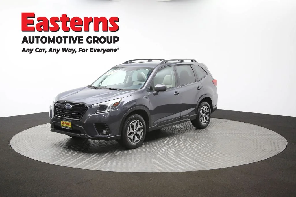 Used 2023 Gray Subaru Premium image 60