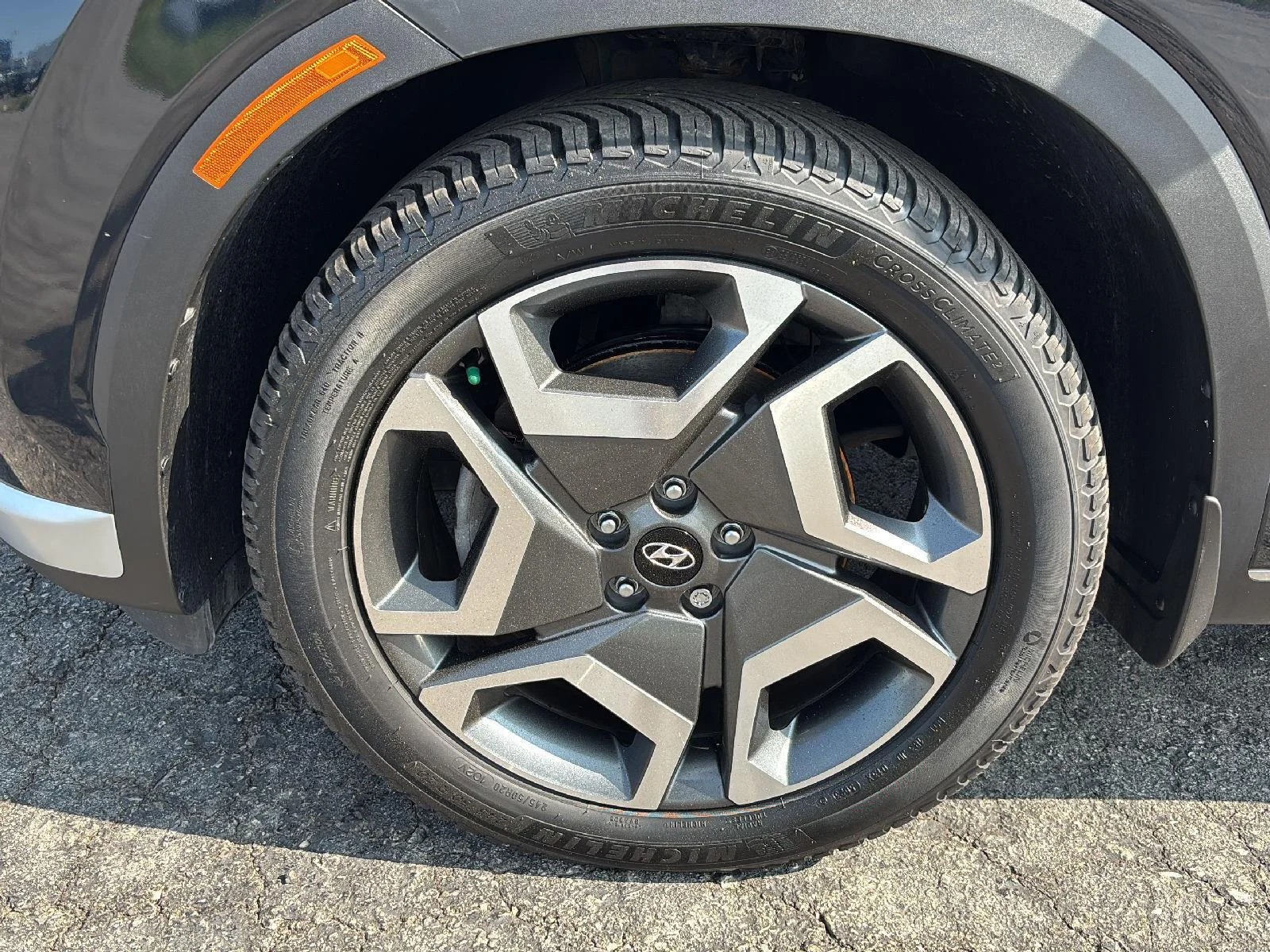 Used 2023  Hyundai Limited image 10